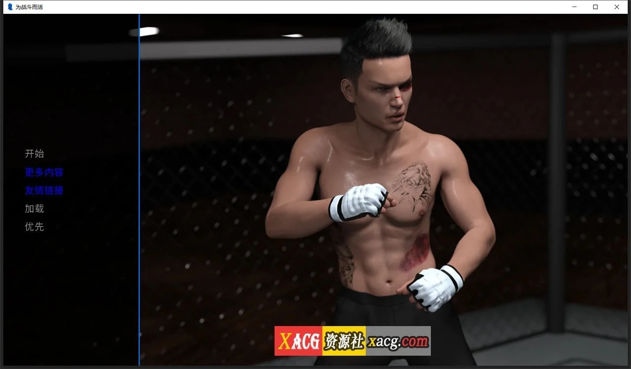 为战而生/战斗生活 Ver0.6.0 汉化版 [欧美SLG/动态/全CG] (PC+安卓2G/更新)