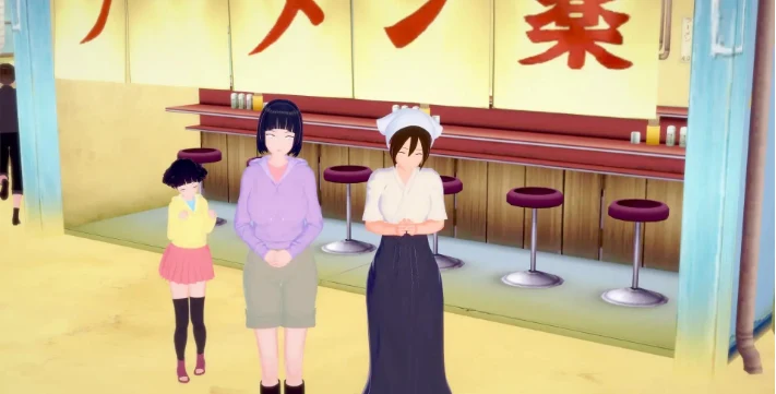 武井的旅程 Takei’s Journey v0.23 Part 2 [日系SLG/AIGPT汉化/3D] [PC+安卓/2.34G]