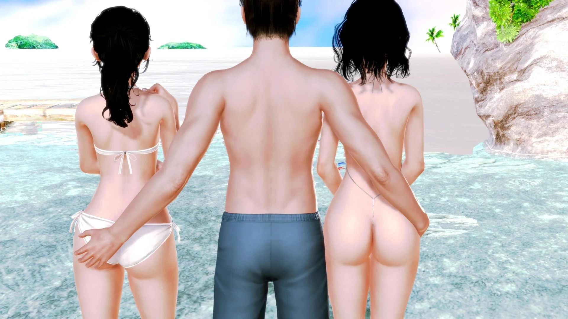【大型后宫SLG/汉化/全动态】后宫大酒店 V1.21 精翻汉化版+CG【更新/PC+安卓/8.7G】 畅玩游戏 预览第21张