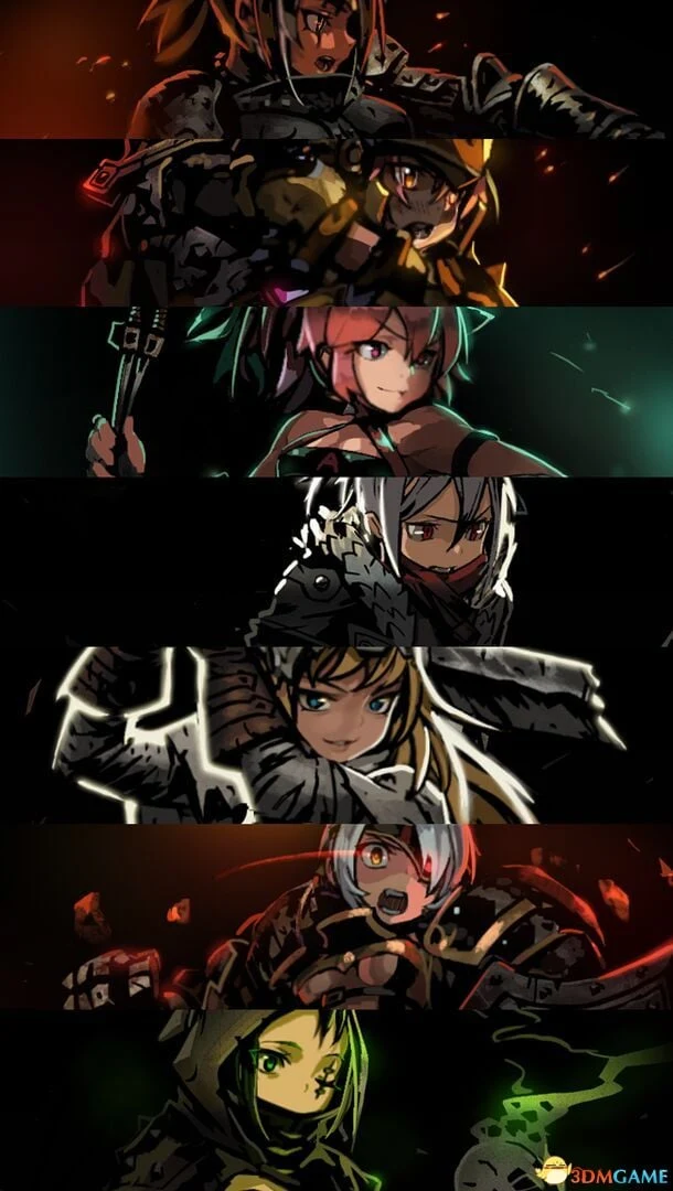 【SLG/汉化/动态】暗黑地牢 Darkest Dungeon V25536绅士轻松版+全MOD【20G】 畅玩游戏 预览第2张-XACG动漫资源社——中文ACG动漫游戏社区 【SLG/汉化/动态】暗黑地牢 Darkest Dungeon V25536绅士轻松版+全MOD【20G】 畅玩游戏 预览第2张