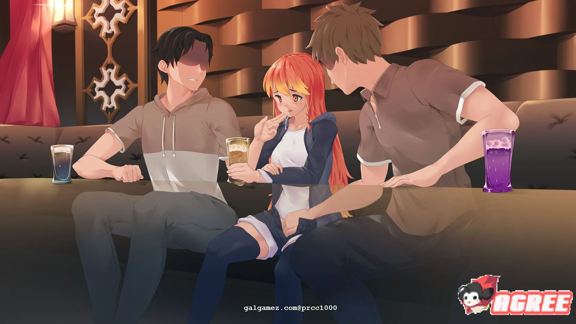 【高自由度SLG/汉化/步兵】大学生活-Uni V0.28.85 精翻汉化作弊版【PC+安卓/1.4G】 畅玩游戏 预览第6张