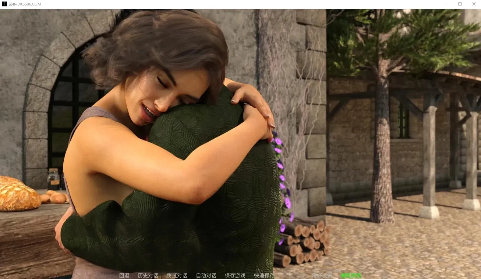【欧美SLG/汉化/3D】剑客The Swordbearer v0.4 Final 精翻汉化版【PC+安卓/2G】 畅玩游戏 预览第2张-XACG动漫资源社——中文ACG动漫游戏社区