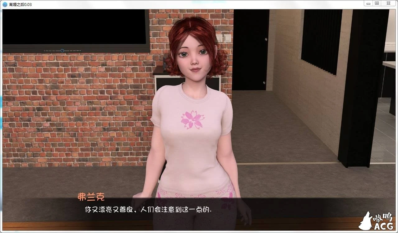 【鬼釜SLG/汉化】离婚之后 CH1.0 第一季精翻汉化完结版+全CG【PC+安卓/6G/更新】 畅玩游戏 预览第8张