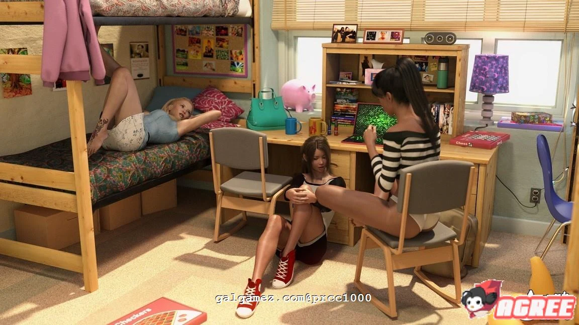 临时保姆 Babysitter 汉化版（欧美SLG/经典完结/PC+安卓2G）~ 佳作之选！