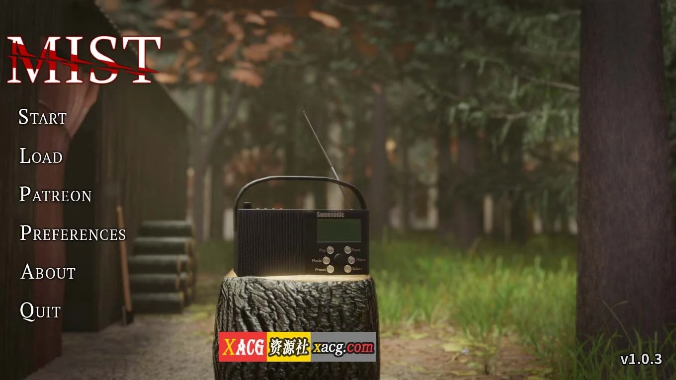 薄雾 V1.03 汉化完结版 [欧美SLG/3D动态]（PC+安卓/3G）