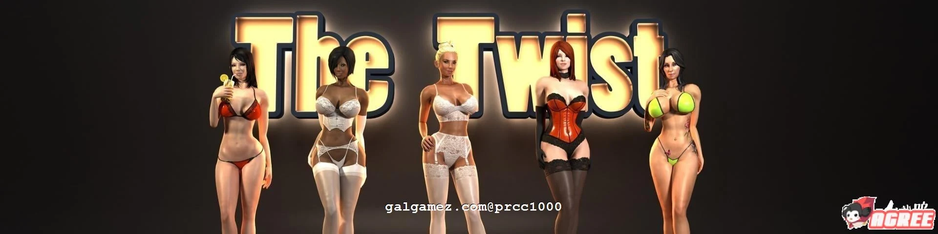 【SLG/3D动态/汉化】扭曲 The Twist V0.37 精修汉化最终版+攻略【12G】 畅玩游戏 预览第2张-XACG动漫资源社——中文ACG动漫游戏社区 【SLG/3D动态/汉化】扭曲 The Twist V0.37 精修汉化最终版+攻略【12G】 畅玩游戏 预览第2张