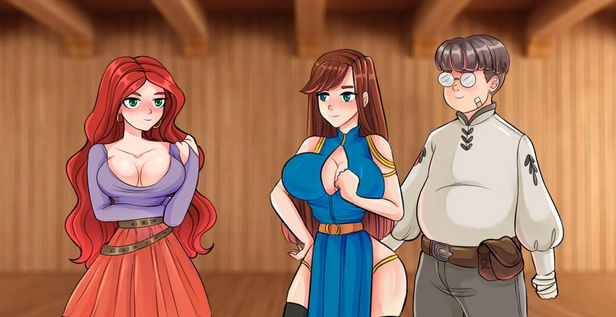 【RPG/汉化/作弊】性感的冒险之旅【PC+安卓/1g】 畅玩游戏 预览第3张