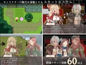 埃那托斯 -转世英雄与失忆少女- [中文/PC游戏/1.2GB/附下载] 『Game』