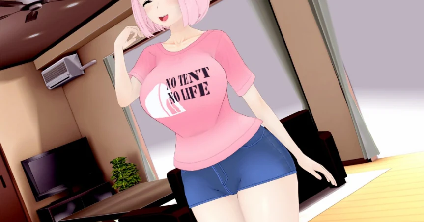 日系SLG/汉化/3D DemonGirl v0.1 [PC+安卓/400M]