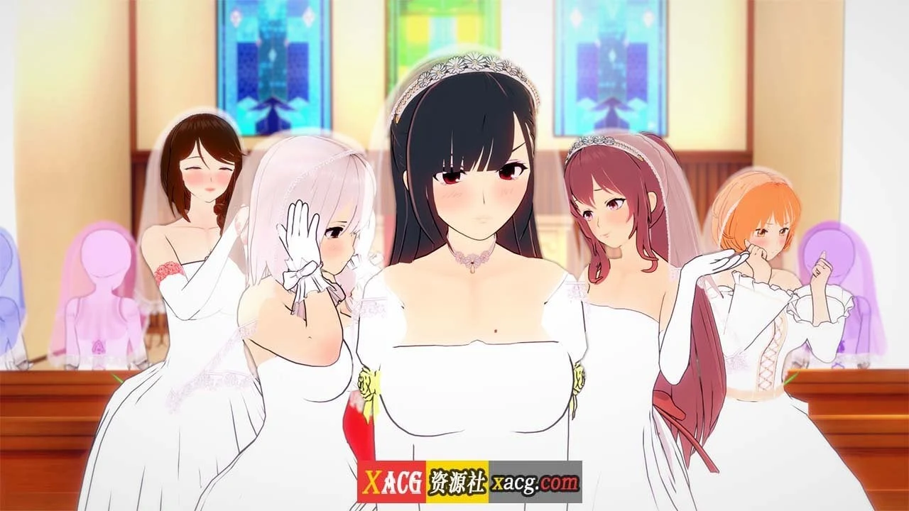 未来妻子CH9汉化版[亚洲风SLG/动态]〈PC+安卓/3G〉