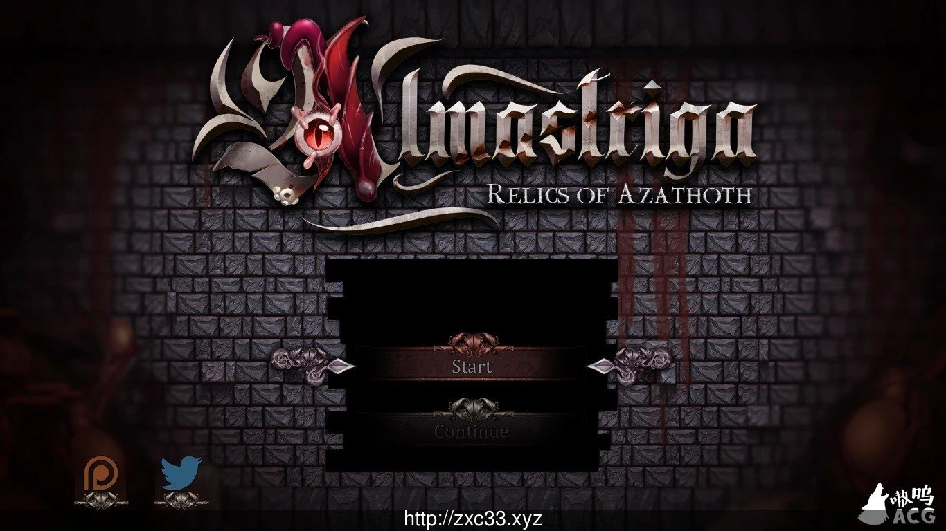 奥丽莎·神之遗物 Almastriga V 2.0 [互动版恶魔城] /1.4G/