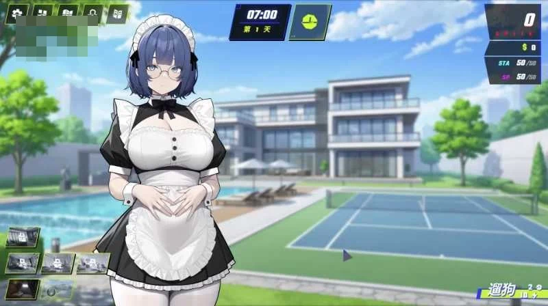 [报复：拿下老板的家人 / SPITE: Taking the Boss’s Family] [v1.70 官中] [SLG/复仇/动态] [1.3G/微云/直链]