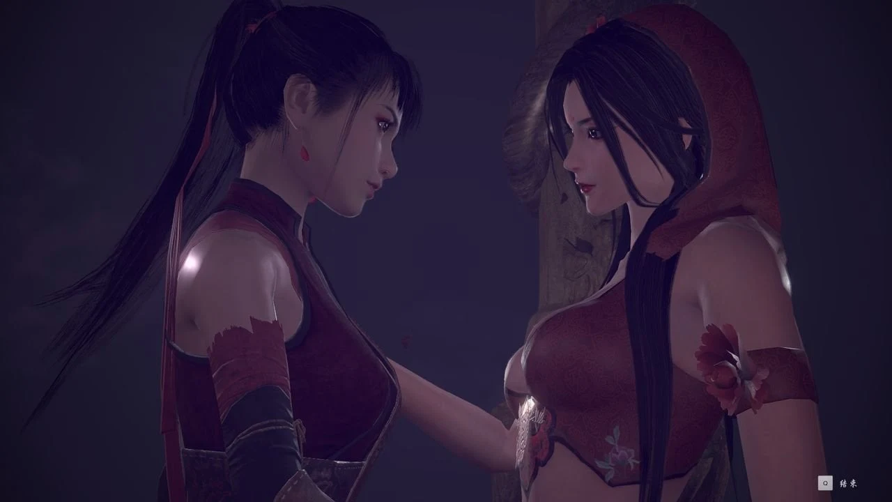 【大作ACT/中文/步兵】嗜血印~Bloody Spell  [Build 11127767] 官方中文全DLC步兵版【20G/中文配音】 畅玩游戏 预览第13张