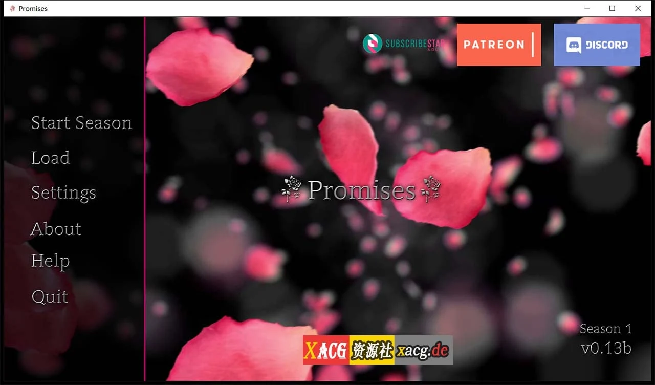 【欧美SLG/汉化/动态】承诺 Promises V0.13f 精翻汉化版【PC+安卓/新作/2G】 畅玩游戏 预览第1张-XACG动漫资源社——中文ACG动漫游戏社区 【欧美SLG/汉化/动态】承诺 Promises V0.13f 精翻汉化版【PC+安卓/新作/2G】 畅玩游戏 预览第1张