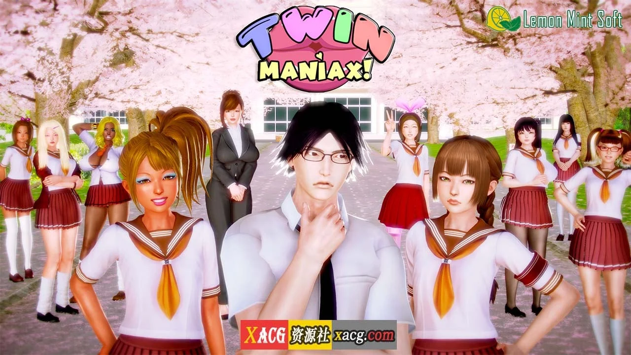 亚洲风SLG姐妹V0.5.0精翻汉化版（PC+安卓/2G）【动态/官中】