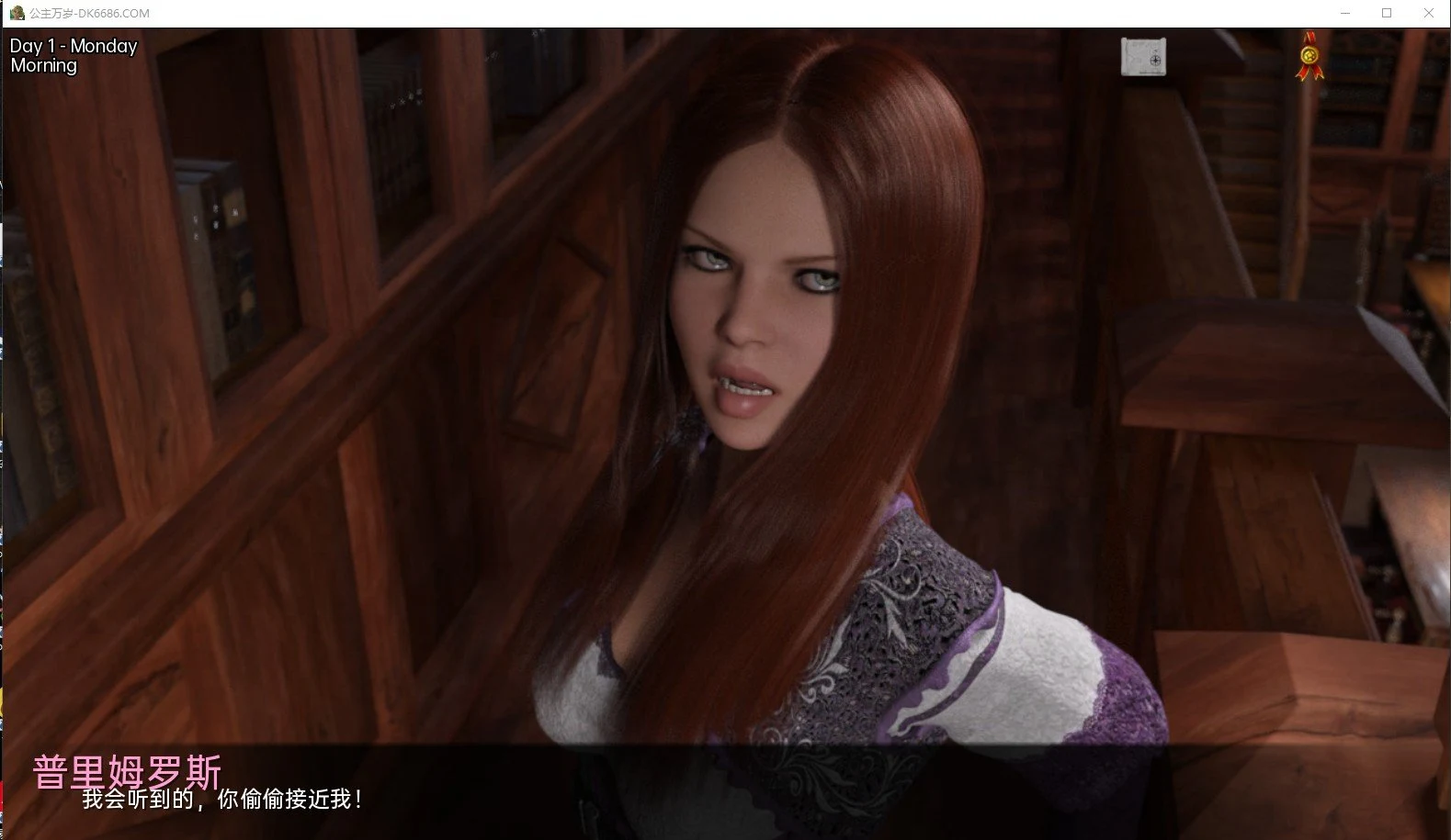 公主万岁LongLiveThePrincess-1.0.0精翻汉化完结版 [欧美SLG/神作/动态] {2.7G}