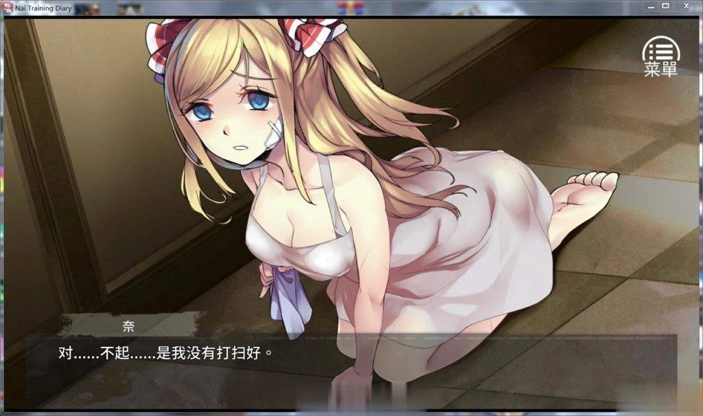 奈的培养日记 V1.2【养成SLG/官中步兵】双端PC+安卓 [2G更新]