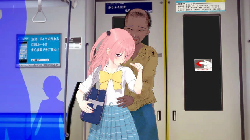 更衣人偶情感：暗涌的想法 [PC-SLG游戏] [3.6G/FM/WY] /My Dress Up NTR Unseen Desire v0.7 P1 AI汉化