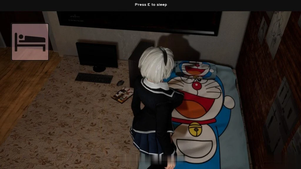 魔物猎人2B V0.55更新 [虚幻4/欧美FPS/3D] 【3G/CV】 (全动态)