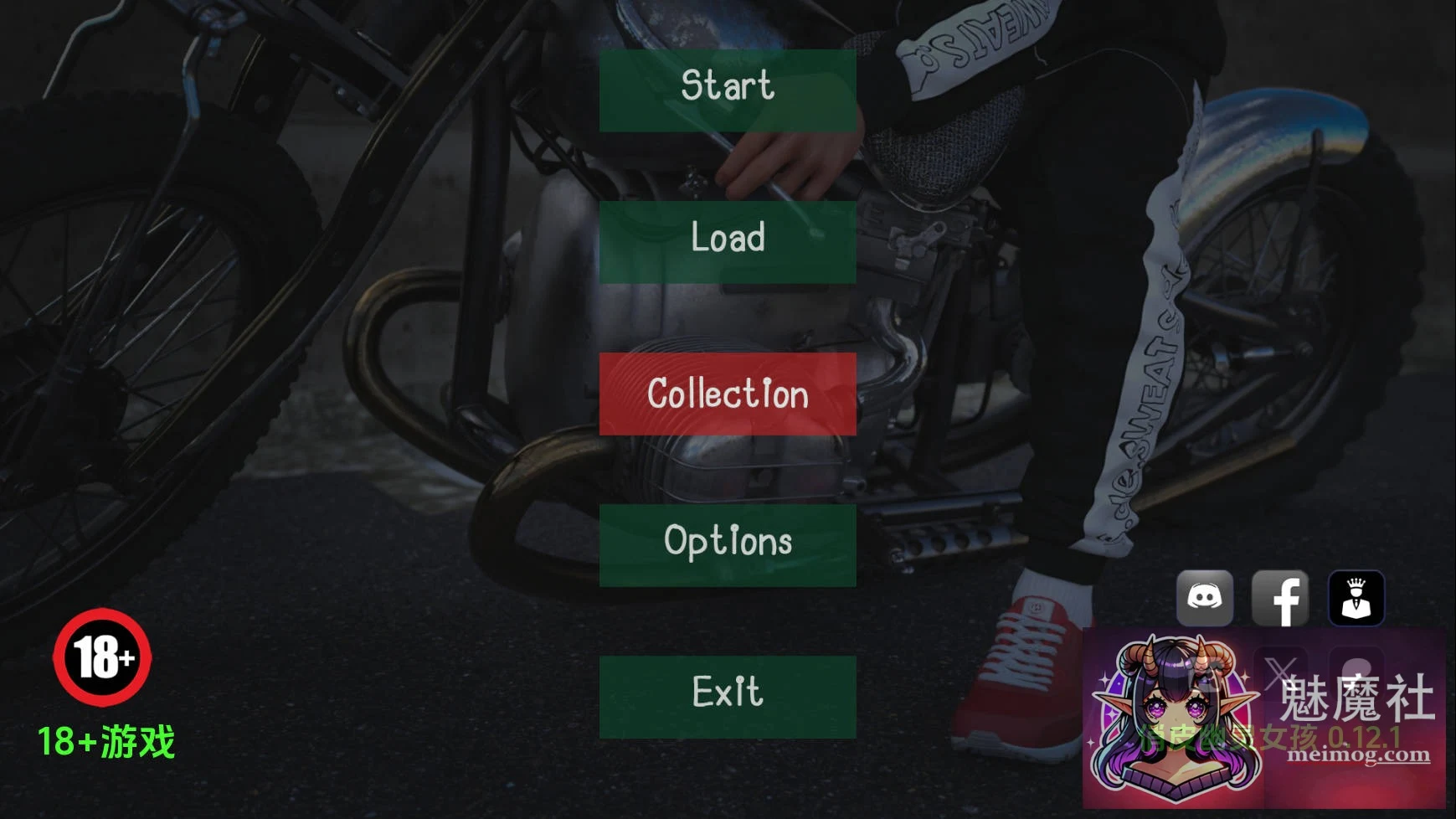 淘气幽灵少女[v0.12.1 AI汉化版]/PC+Android/