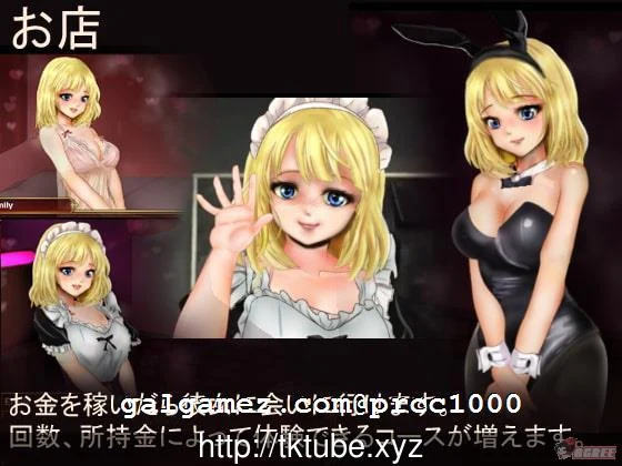 【SLG/中文/全动态】铁匠:Black Smith STEAM官方中文版【新作/CV】 畅玩游戏 预览第4张-XACG动漫资源社——中文ACG动漫游戏社区 【SLG/中文/全动态】铁匠:Black Smith STEAM官方中文版【新作/CV】 畅玩游戏 预览第4张
