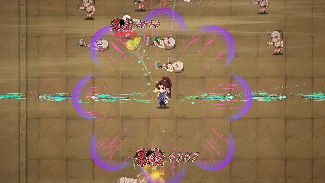 【休闲RPG/官中】风流公子 V1.3 romantic young man Steam 官方中文版【1GB/更新】 畅玩游戏 预览第8张-XACG动漫资源社——中文ACG动漫游戏社区