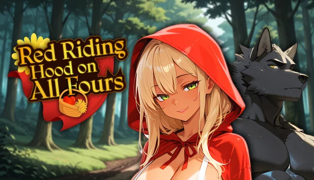 四脚红帽[Red Riding Hood Walking]官中步兵版/PC/1G 老玩家试玩推荐