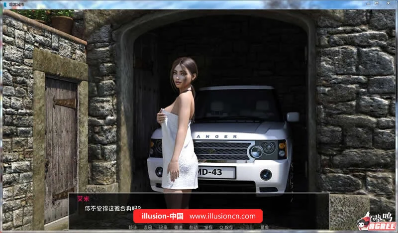 喧嚣之城 V0.80 汉化版 / 沙盒SLG / 双版本 PC+安卓 [黑暗哥特风]【更新】【2G】