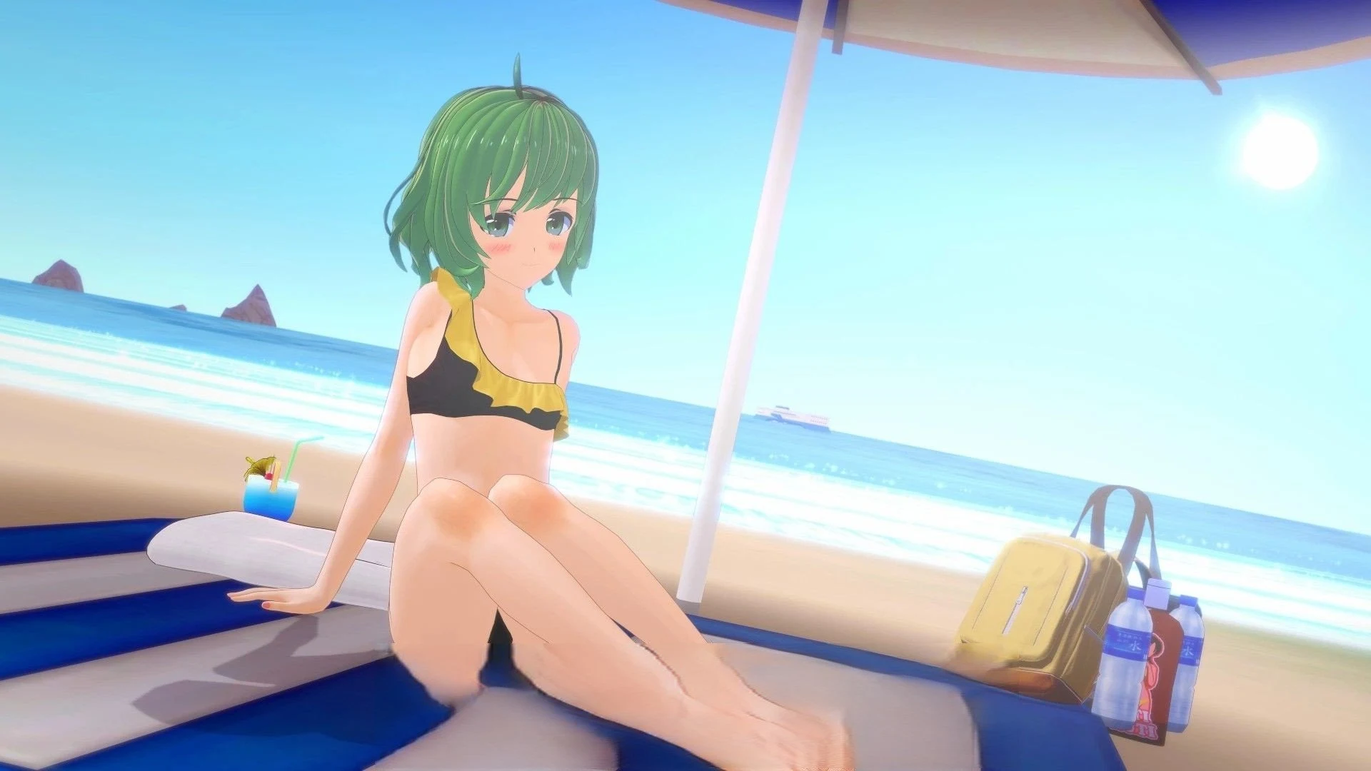 【日系SLG/汉化/3D】迷失在你身上 Lost in You v0.5.0【PC+安卓/2.2G】 畅玩游戏 预览第5张-XACG动漫资源社——中文ACG动漫游戏社区