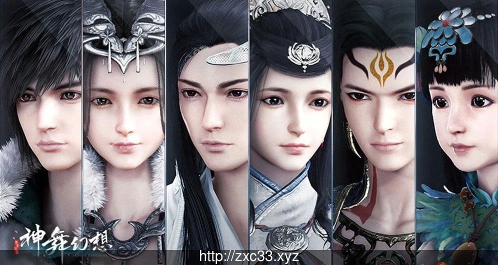 【3D大型RPG/国产巅峰】神舞幻想Ver1.21 邪恶破解版+社保补丁+全DLC【国语CV】【38G】 畅玩游戏 预览第4张-XACG动漫资源社——中文ACG动漫游戏社区