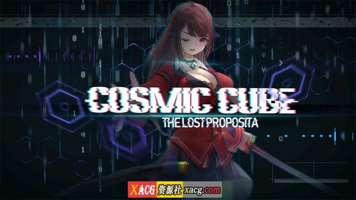 宇宙魔方 cosmic cube-Build.7450486 官方中文版+DLC [ACT/全动态]