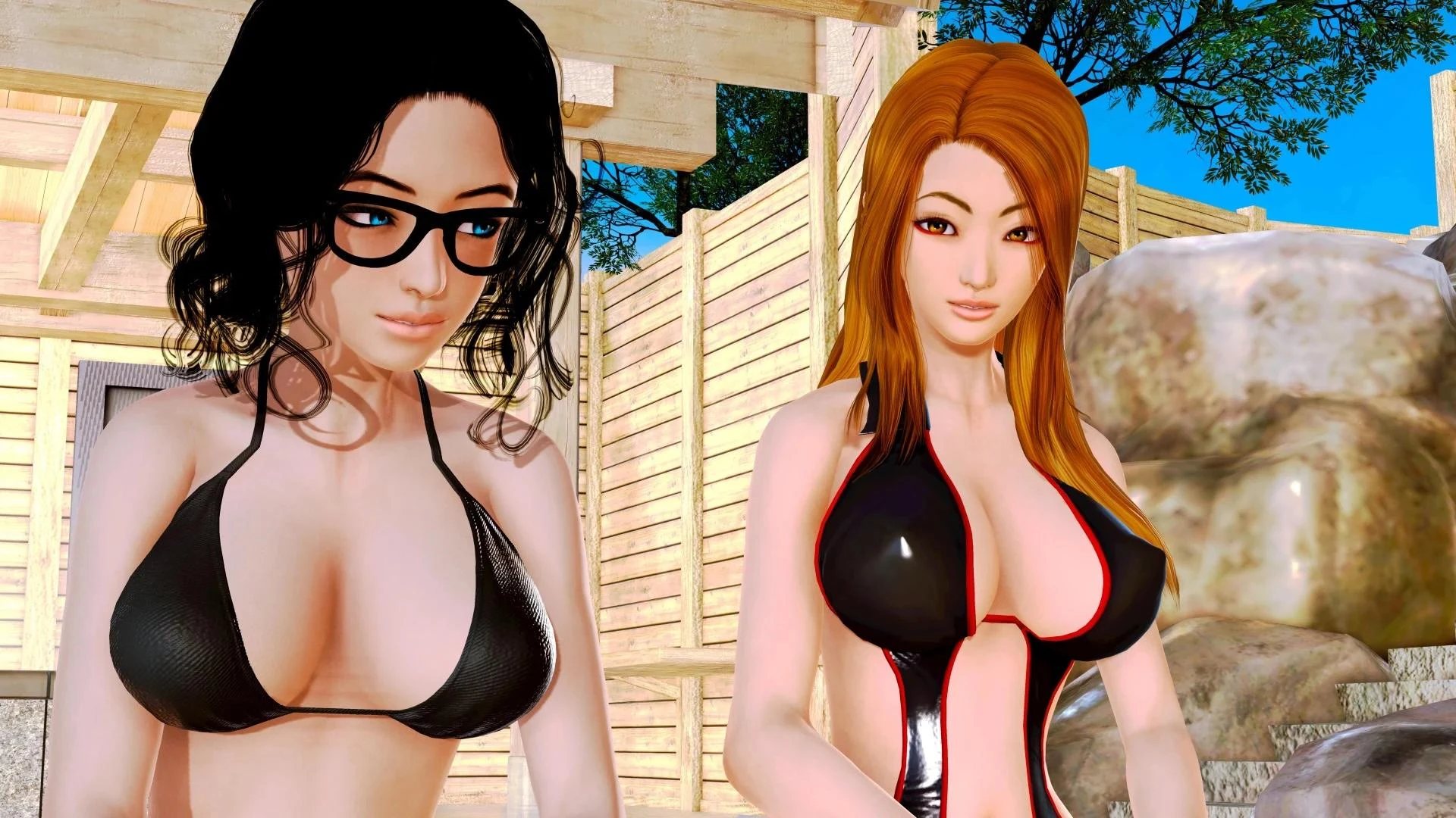 【大型后宫SLG/汉化/全动态】后宫大酒店 V1.21 精翻汉化版+CG【更新/PC+安卓/8.7G】 畅玩游戏 预览第20张