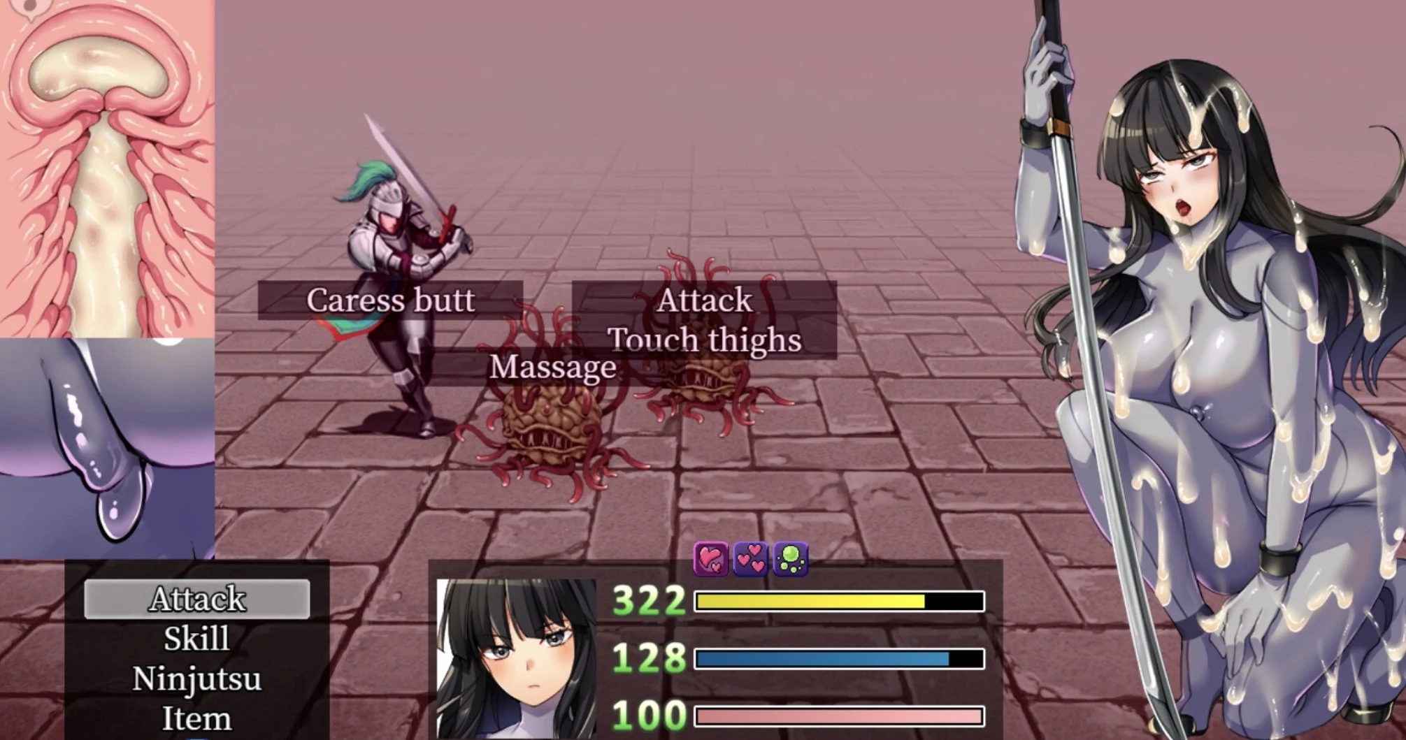 恶魔之夜派对Devils’ Night Party/MANKI YAGYO【RPG/作弊/动态高清/PC+安卓/652m】