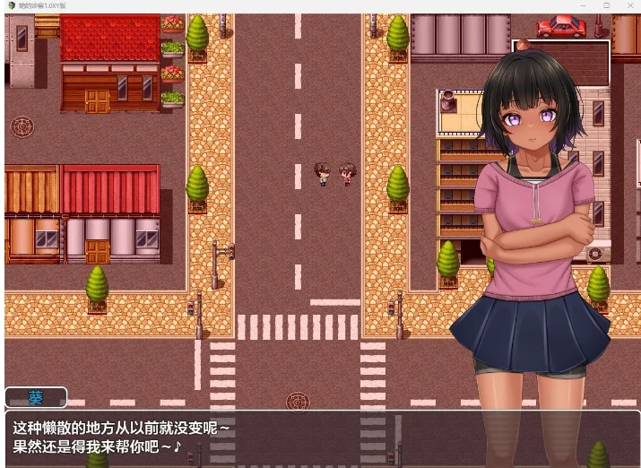 【日系RPG/AIGPT汉化】她的诊察1.0 XY版【PC/250M】 畅玩游戏 预览第3张-XACG动漫资源社——中文ACG动漫游戏社区