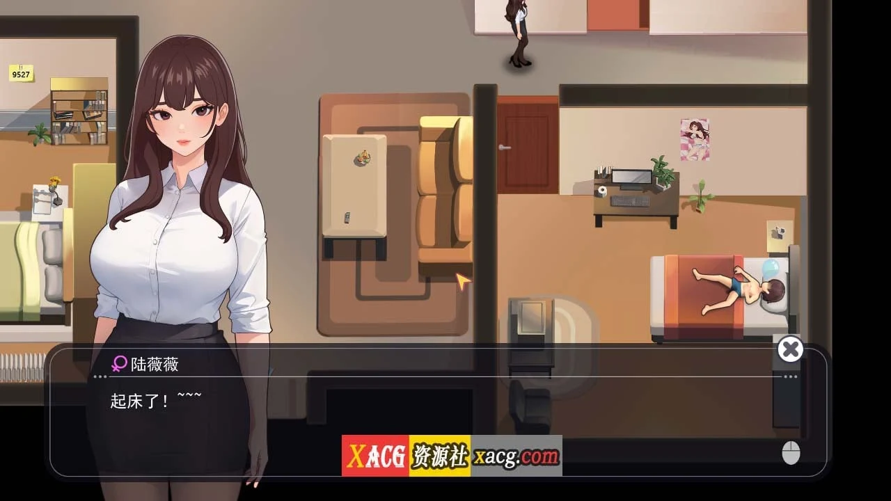 【互动SLG/中文/全动态】职场幻想 Workspace V1.2.17.1 STEAM官方中文步兵版+DLC【更新/4G】 畅玩游戏 预览第5张-XACG动漫资源社——中文ACG动漫游戏社区