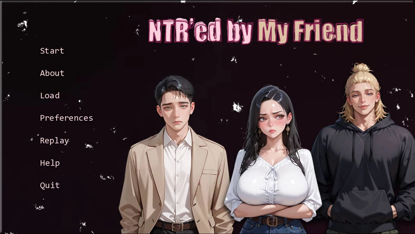 被我的朋友背叛了 Betrayed By My Friend Ver0.10.1 官方中文版 [PC+安卓SLG] [2.5G]