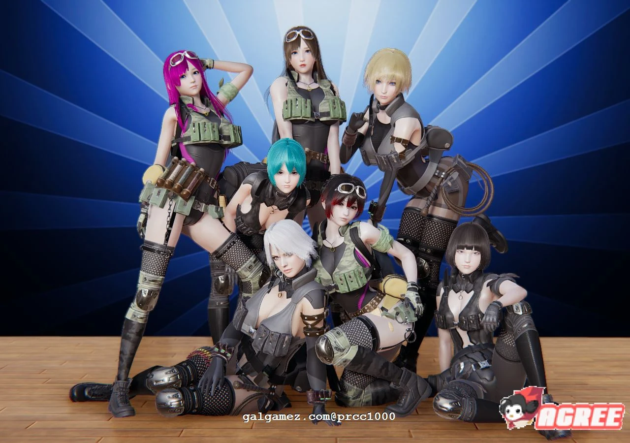 禁忌之岛-丧尸起源 官方中文重置版 V3.0 [探索RPG/中文/动态CG] {详细攻略+PC/安卓模拟器}