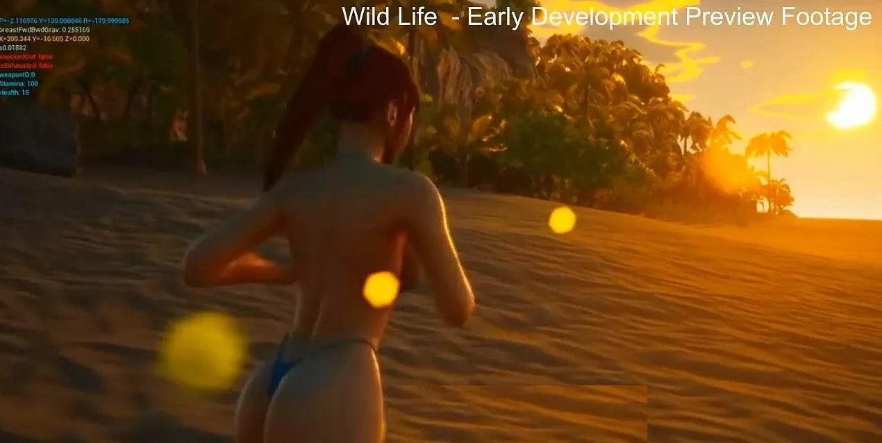 【3D大作/虚幻4/全动态】Wild Life Build 野性 2020.09.11 25$赞助版【更新/15G】 畅玩游戏 预览第10张