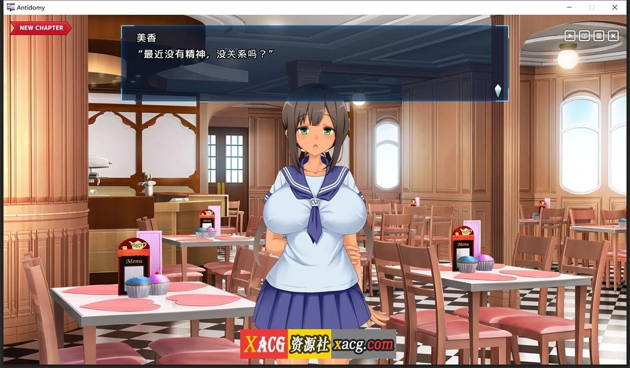 【无敌爆款SLG/汉化/动态】神具姬:英雄反抗者多米 V1.05云汉化版+存档【CV/2.5G】 畅玩游戏 预览第5张-XACG动漫资源社——中文ACG动漫游戏社区 【无敌爆款SLG/汉化/动态】神具姬:英雄反抗者多米 V1.05云汉化版+存档【CV/2.5G】 畅玩游戏 预览第5张