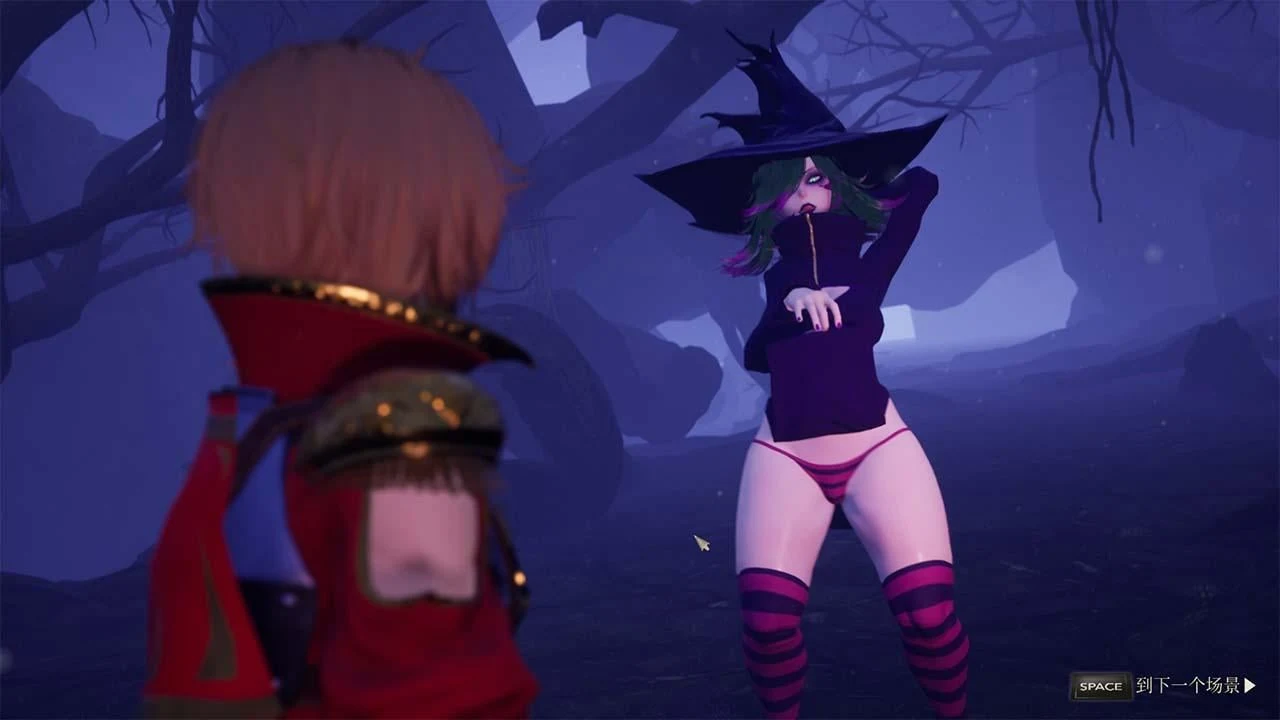 【3D/中文/全动态】魔女的侵袭 under the witch v.5.0 Alpha 第二章第五版 官方中文 版【7G】 畅玩游戏 预览第8张-XACG动漫资源社——中文ACG动漫游戏社区 【3D/中文/全动态】魔女的侵袭 under the witch v.5.0 Alpha 第二章第五版 官方中文 版【7G】 畅玩游戏 预览第8张