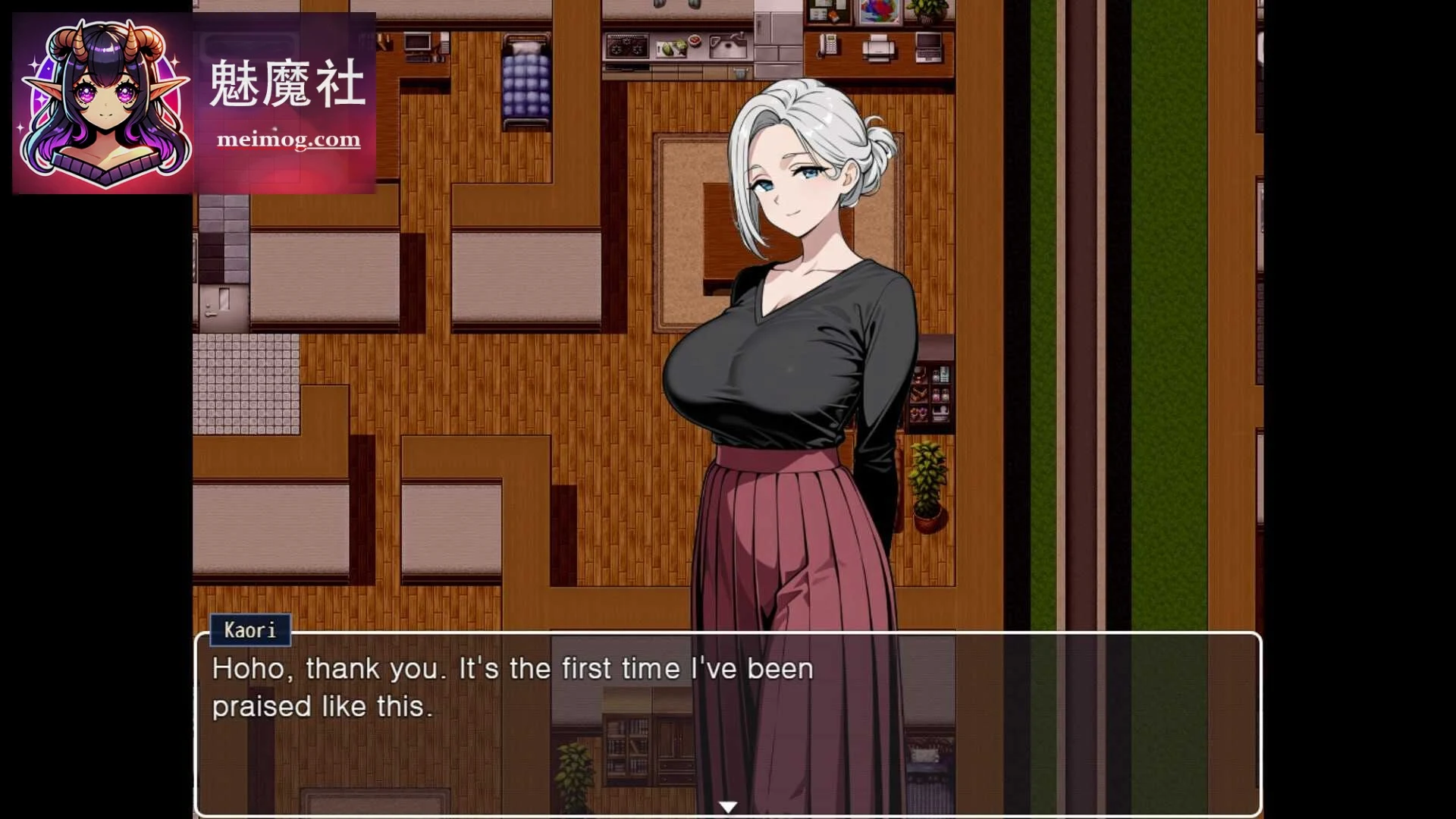 【RPG/官中/动态原版】My Secret Summer Vacation 官方中文完整版 [1.8G] 微云网盘/直链