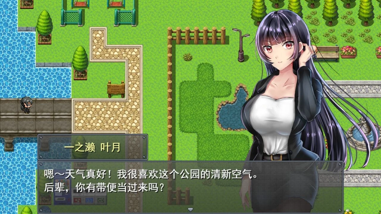 【日系RPG/中文/监禁教育】职场女友带回家 V1.02 STEAM官方中文步兵版+回想【1月新作/CV/500M】 畅玩游戏 预览第4张