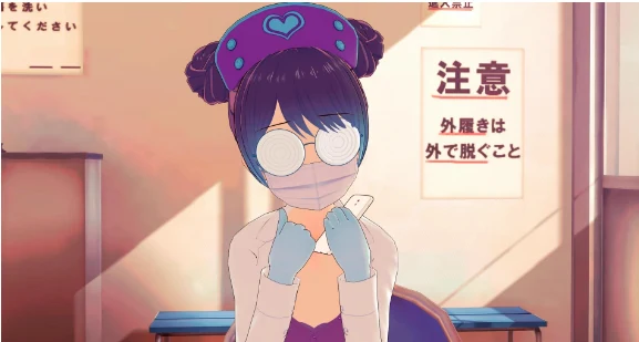 【日系SLG/汉化/3D】欢迎来到友谊俱乐部 Welcome to the Friendship Club v0.2p2【PC+安卓/700M】 畅玩游戏 预览第4张-XACG动漫资源社——中文ACG动漫游戏社区