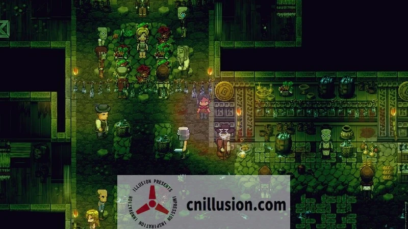 洛娜的世界RPG【LonaRPG V0.9.8.5.0】官方中文原版 [黑暗系RPG/中文版/动态CG] （微云网盘+直链下载）