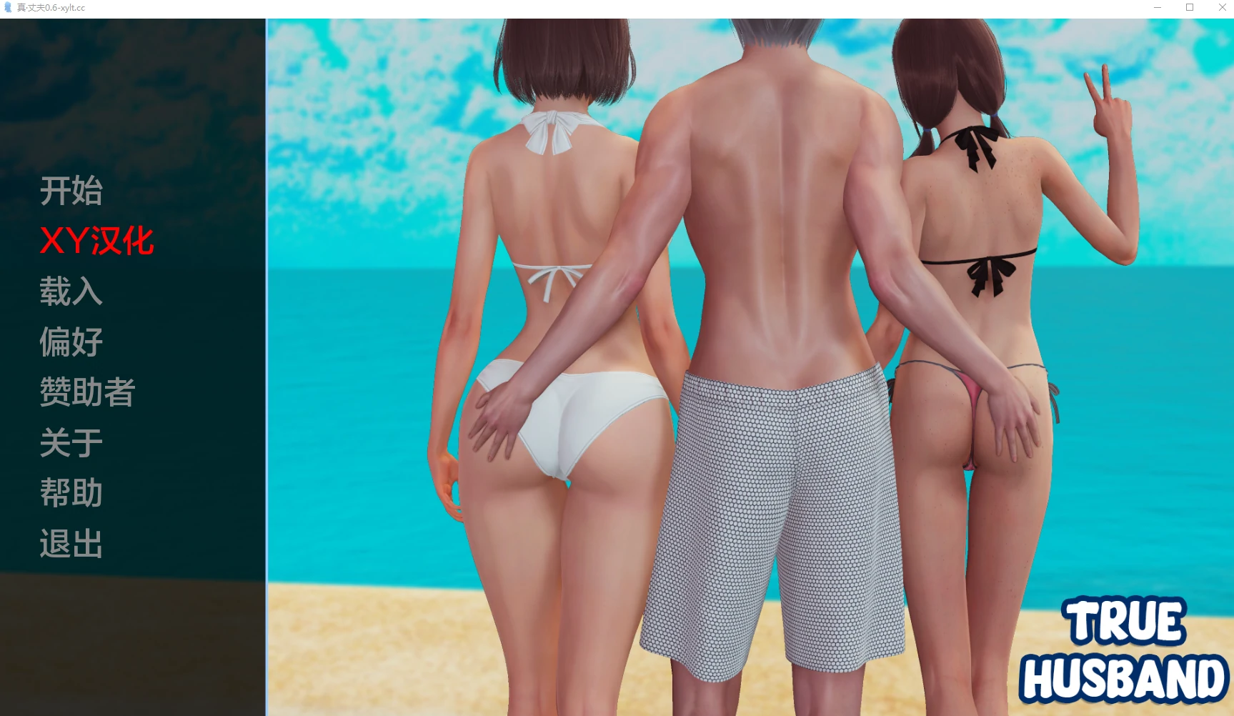 真·丈夫True Husband【亚洲SLG/AIGPT汉化/3D】[v0.6]（PC+安卓/4.79G）
