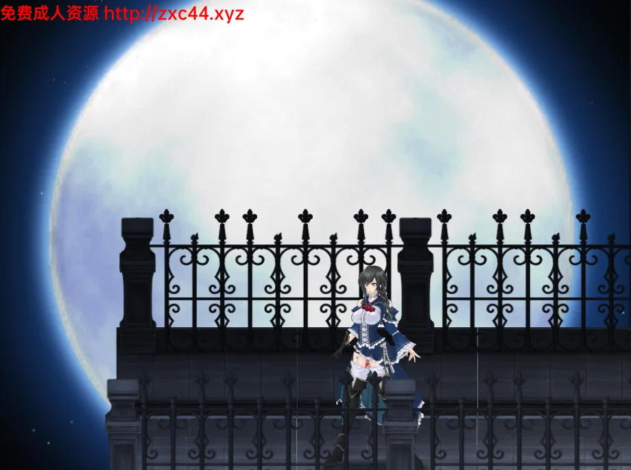 魔女复仇之夜V0.34 步兵无修中文版 [ACT/汉化/全动态] 新怪/新事件★600M 更新版