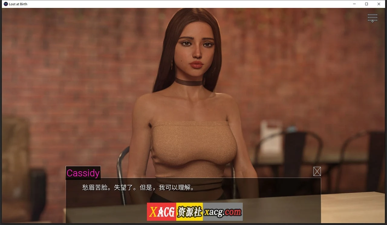 【欧美SLG/双端】出生证明 V0.1【PC+安卓/2G】 畅玩游戏 预览第6张-XACG动漫资源社——中文ACG动漫游戏社区 【欧美SLG/双端】出生证明 V0.1【PC+安卓/2G】 畅玩游戏 预览第6张