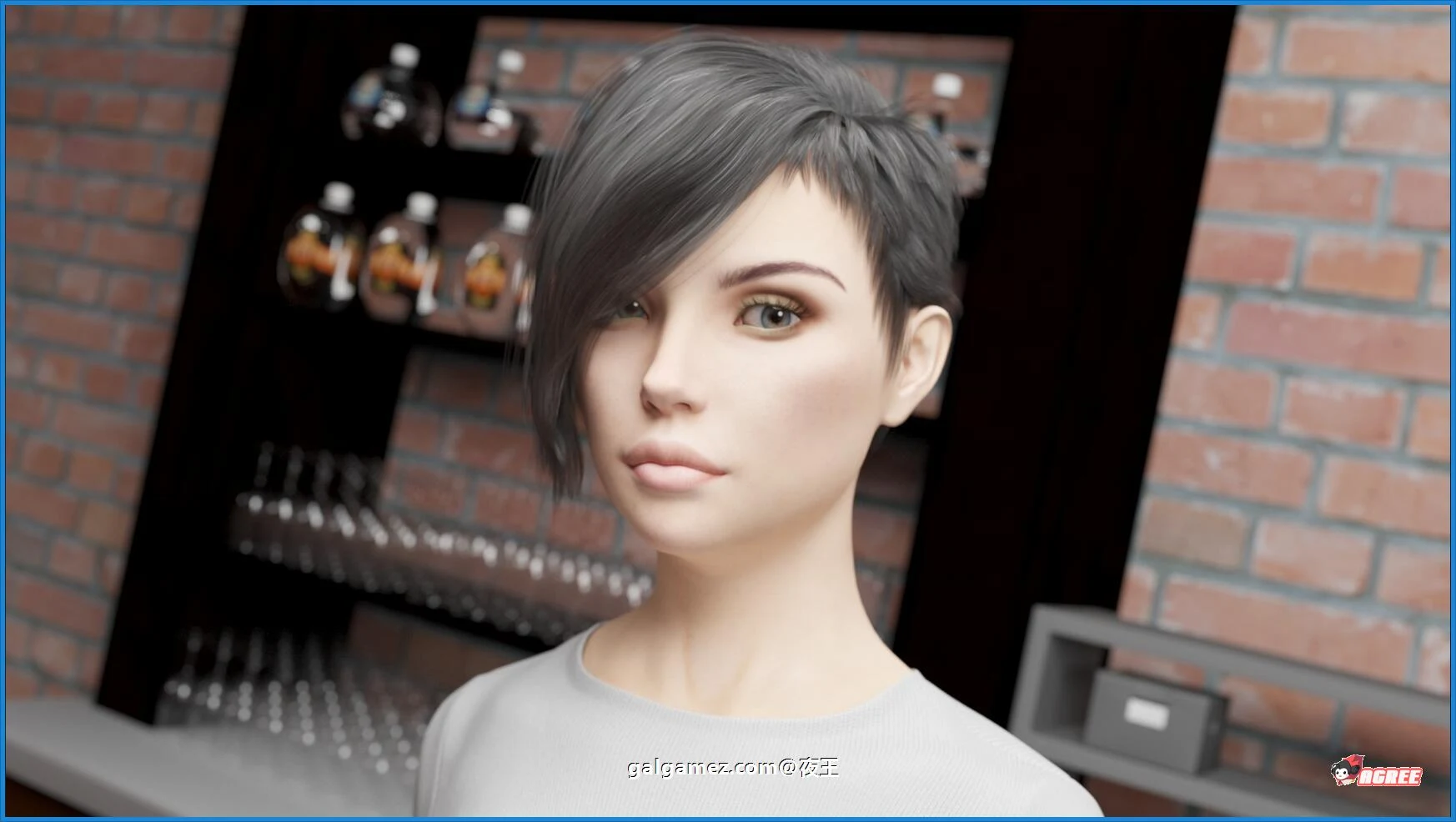 【欧美SLG/汉化/动态】拳霸 V5.3 精翻汉化版+全CG【新汉化/PC+安卓/4G】 畅玩游戏 预览第7张