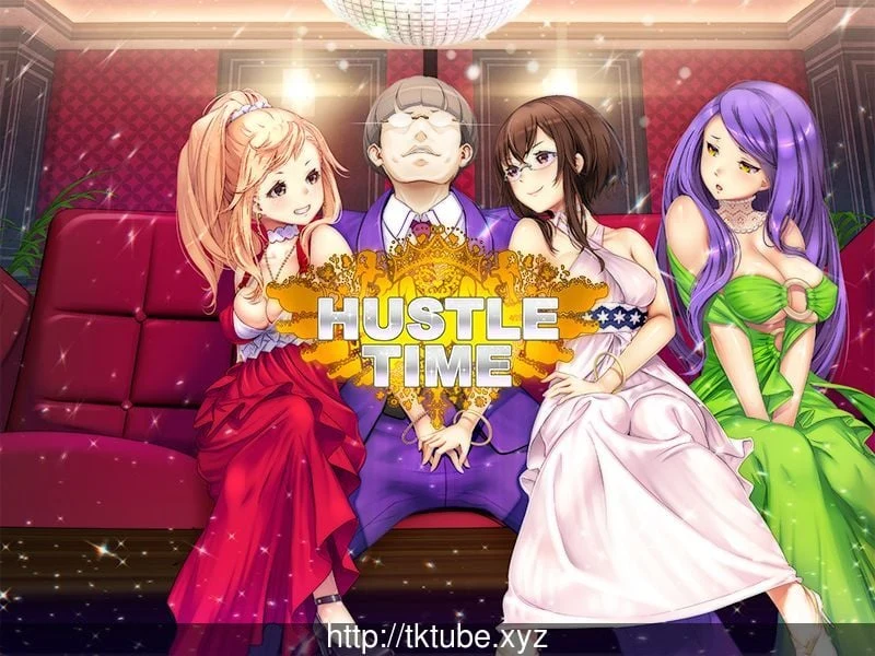 拥挤的时间~六条明菜出勤篇 整合版[全CG包/2.4G]