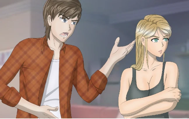 亚洲3D汉化SLG新作 大楼里的老婆Wife in the Building! v0.3.0 Beta [PC+安卓/1G]